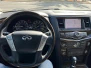 ✅ 2016 Infiniti QX80 Limited • VIN: JN8AZ2NE0G9122930 • Lot: 41634725. Listed on Copart with 181,890 mi. Free auction sales archive from the USA and detailed vehicle history report at DreamBid. Image 7.