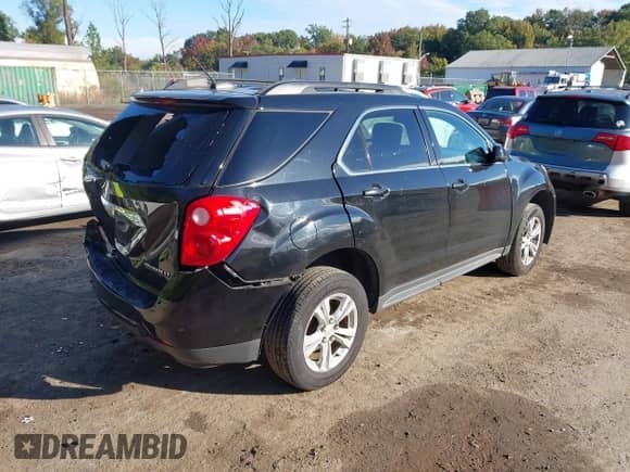 2015 Chevrolet Equinox LT с VIN 2GNALCEK0F6378852, выставлен на аукционе IAAI как лот 43438849 с пробегом 170 757 миль миль и . История ставок и продаж доступна на DreamBid. Изображение 4.