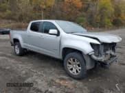 ✅ 2018 Chevrolet Colorado 4WD LT • VIN: 1GCGTCEN1J1131672 • Лот: 91038805. Опубликован ранее на Copart с пробегом 102 906 миль. Бесплатный доступ к архиву аукционных продаж из США и подробный отчёт об истории автомобиля на DreamBid. Изображение 4.