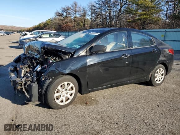 ✅ 2012 Hyundai Accent GLS • VIN: KMHCT4AEXCU178710 • Лот: 82306574. Опубликован ранее на Copart с пробегом 99 236 миль. Бесплатный доступ к архиву аукционных продаж из США и подробный отчёт об истории автомобиля на DreamBid. Изображение 1.