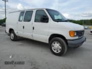 ✅ 2007 Ford Econoline Cargo Commercial • VIN: 1FTNE14W37DA27868 • Lot: 54348015. Wystawiony na Copart z przebiegiem 170 588 mil. Bezpłatny archiwum sprzedaży aukcyjnych z USA i szczegółowy raport historii pojazdu na DreamBid. Zdjęcie 4.