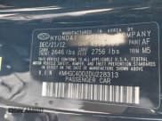 ✅ 2013 Hyundai Genesis 3.8L • VIN: KMHGC4DD2DU228313 • Лот: 42173874. Опубликован ранее на IAAI с пробегом 101 504 миль. Бесплатный доступ к архиву аукционных продаж из США и подробный отчёт об истории автомобиля на DreamBid. Изображение 9.