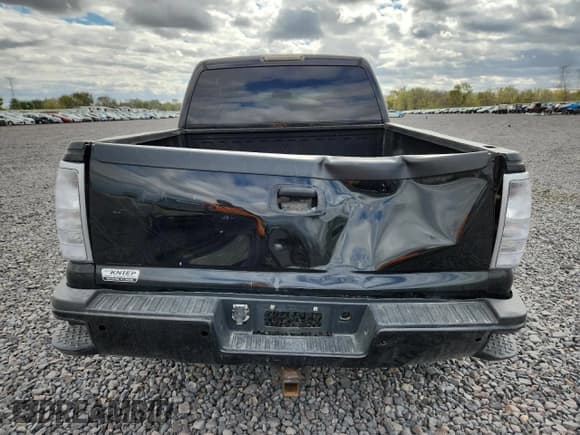 ✅ 2006 GMC Sierra Denali • VIN: 2GTEK63N661283513 • Лот: 82626775. Опубликован ранее на Copart с пробегом 181 754 миль. Бесплатный доступ к архиву аукционных продаж из США и подробный отчёт об истории автомобиля на DreamBid. Изображение 6.