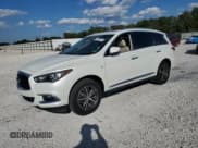 ✅ 2017 Infiniti QX60 • VIN: 5N1DL0MM0HC548799 • Лот: 71395674. Опубликован ранее на Copart с пробегом 137 681 миль. Бесплатный доступ к архиву аукционных продаж из США и подробный отчёт об истории автомобиля на DreamBid. Изображение 1.