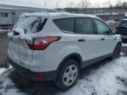 ✅ 2018 Ford Escape S • VIN: 1FMCU0F70JUA36413 • Lot: 43898811. Listed on IAAI with 105,714 mi. Free auction sales archive from the USA and detailed vehicle history report at DreamBid. Image 4.