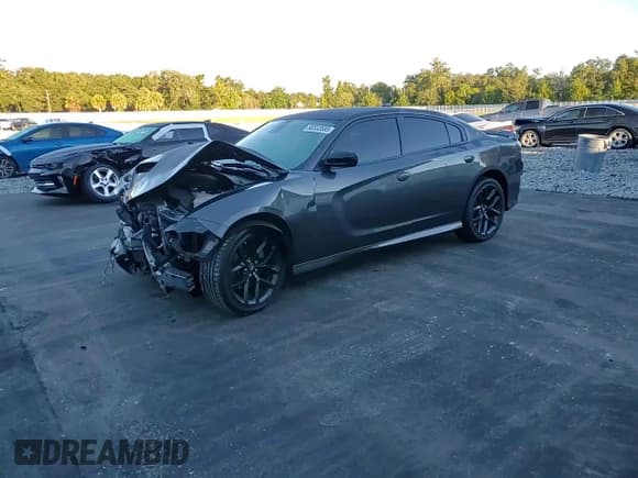✅ 2023 Dodge Charger GT • VIN: 2C3CDXHG5PH523715 • Лот: 90533585. Опубликован ранее на Copart с пробегом 30 243 миль. Бесплатный доступ к архиву аукционных продаж из США и подробный отчёт об истории автомобиля на DreamBid. Изображение 13.