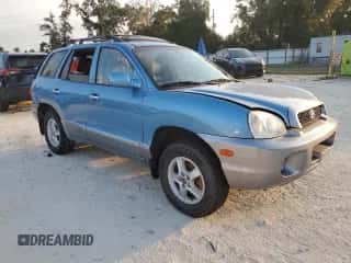 2004 Hyundai Santa Fe GLS с VIN KM8SC73E74U833353, выставлен на аукционе Copart как лот 76123274 с пробегом 115 309 миль миль и Списание • Salvage title. История ставок и продаж доступна на DreamBid. Изображение 4.