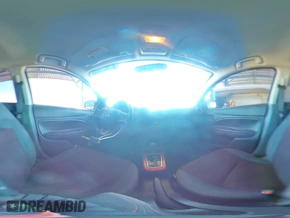 ✅ 2020 Mitsubishi Mirage LE • VIN: ML32A5HJ7LH007553 • Lot: 67843865. Listed on Copart with 106,953 mi. Free auction sales archive from the USA and detailed vehicle history report at DreamBid. Image 14.