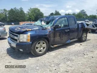 ✅ 2009 Chevrolet Silverado 1500 LT • VIN: 2GCEK233391135914 • Lot: 65711814. Listed on Copart with 214,928 mi. Free auction sales archive from the USA and detailed vehicle history report at DreamBid. Image 1.