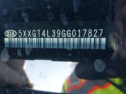 ✅ 2016 Kia Optima LX • VIN: 5XXGT4L39GG017827 • Lot: 43692277. Wystawiony na IAAI z przebiegiem 91 417 mil. Bezpłatny archiwum sprzedaży aukcyjnych z USA i szczegółowy raport historii pojazdu na DreamBid. Zdjęcie 9.