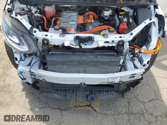 ✅ 2020 Chevrolet Bolt EV Premier • VIN: 1G1FZ6S03L4121174 • Lot: 53700484. Wystawiony na Copart z przebiegiem 22 583 mil. Bezpłatny archiwum sprzedaży aukcyjnych z USA i szczegółowy raport historii pojazdu na DreamBid. Zdjęcie 11.