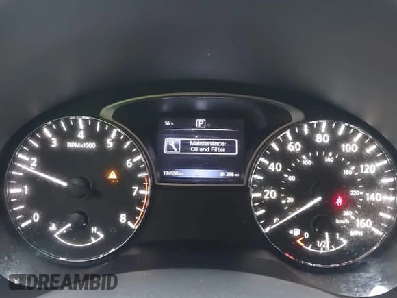 ✅ 2018 Nissan Altima SR • VIN: 1N4AL3AP0JC189554 • Lot: 43495720. Wystawiony na IAAI z przebiegiem 174 550 mil. Bezpłatny archiwum sprzedaży aukcyjnych z USA i szczegółowy raport historii pojazdu na DreamBid. Zdjęcie 7.