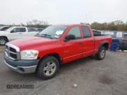 ✅ 2008 Dodge 1500 ST • VIN: 1D7HA18K28J206511 • Лот: 43665169. Опубликован ранее на IAAI с пробегом 146 940 миль. Бесплатный доступ к архиву аукционных продаж из США и подробный отчёт об истории автомобиля на DreamBid. Изображение 2.
