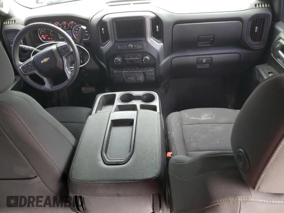 ✅ 2022 Chevrolet Silverado 1500 Custom • VIN: 1GCPWBEK8NZ141100 • Лот: 72066215. Опубликован ранее на Copart с пробегом 83 543 миль. Бесплатный доступ к архиву аукционных продаж из США и подробный отчёт об истории автомобиля на DreamBid. Изображение 8.