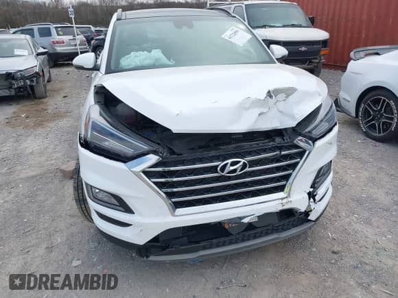 2021 Hyundai Tucson Ultimate с VIN KM8J33ALXMU385020, выставлен на аукционе IAAI как лот 41722050 с пробегом 34 745 миль миль и . История ставок и продаж доступна на DreamBid. Изображение 6.