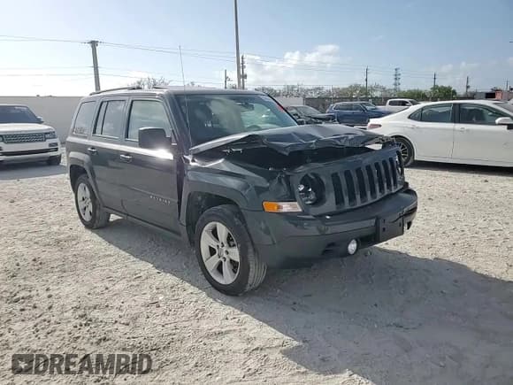 ✅ 2015 Jeep Patriot High Altitude • VIN: 1C4NJPFA9FD343208 • Lot: 53932685. Listed on Copart with 112,338 mi. Free auction sales archive from the USA and detailed vehicle history report at DreamBid. Image 14.