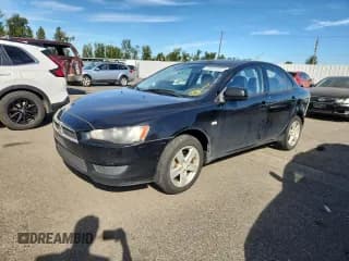 ✅ 2008 Mitsubishi Lancer DE • VIN: JA3AU26U28U007551 • Lot: 83836355. Listed on Copart with 166,533 mi. Free auction sales archive from the USA and detailed vehicle history report at DreamBid. Image 1.