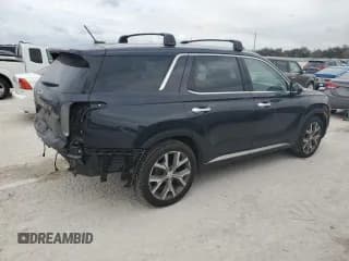 ✅ 2021 Hyundai Palisade SEL • VIN: KM8R3DHE3MU207546 • Лот: 78134504. Опубликован ранее на Copart с пробегом 84 575 миль. Бесплатный доступ к архиву аукционных продаж из США и подробный отчёт об истории автомобиля на DreamBid. Изображение 3.
