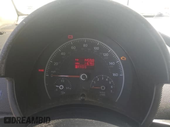 ✅ 2008 Volkswagen Beetle SE • VIN: 3VWRG31Y68M406704 • Lot: 61774055. Listed on Copart with 116,793 mi. Free auction sales archive from the USA and detailed vehicle history report at DreamBid. Image 9.