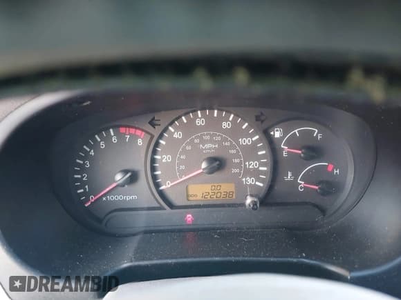 ✅ 2005 Hyundai Accent GLS • VIN: KMHCG45C25U592709 • Лот: 43434084. Опубликован ранее на IAAI с пробегом 122 038 миль. Бесплатный доступ к архиву аукционных продаж из США и подробный отчёт об истории автомобиля на DreamBid. Изображение 7.