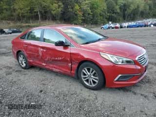 ✅ 2017 Hyundai Sonata 2.4L • VIN: 5NPE24AF4HH581978 • Lot: 85916555. Wystawiony na Copart z przebiegiem 100 047 mil mil. Skorzystaj z bezpłatnego archiwum sprzedaży aukcyjnych z USA i zobacz szczegółowy raport historii pojazdu na DreamBid. Zdjęcie 4.