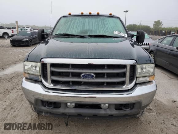 ✅ 2004 Ford F-350 XL • VIN: 1FTSW31P74EC44032 • Лот: 81573475. Опубликован ранее на Copart с пробегом 176 808 миль. Бесплатный доступ к архиву аукционных продаж из США и подробный отчёт об истории автомобиля на DreamBid. Изображение 5.