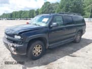 ✅ 2004 Chevrolet Suburban Z71 • VIN: 3GNFK16Z74G158523 • Лот: 42495502. Опубликован ранее на IAAI с пробегом 303 931 миль. Бесплатный доступ к архиву аукционных продаж из США и подробный отчёт об истории автомобиля на DreamBid. Изображение 2.