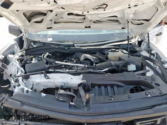 ✅ 2022 Chevrolet Silverado 1500 Work Truck • VIN: 3GCPAAEK9NG624362 • Lot: 58385325. Wystawiony na Copart z przebiegiem Nie podano. Bezpłatny archiwum sprzedaży aukcyjnych z USA i szczegółowy raport historii pojazdu na DreamBid. Zdjęcie 11.