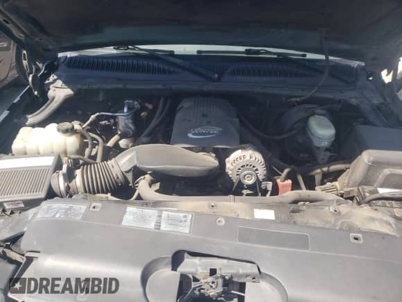 2005 Chevrolet Silverado 1500 LS z VIN 2GCEC13T151384441, wystawiony jako Copart lot #69667094 z przebiegiem 233 193 mil mil oraz Szkoda całkowita • Salvage title. Historia ofert i sprzedaży dostępna na DreamBid. Obrazek 11.