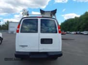 ✅ 2020 Chevrolet Express Cargo • VIN: 1GCWGAFP8L1275209 • Lot: 42763199. Listed on IAAI with 133,079 mi. Free auction sales archive from the USA and detailed vehicle history report at DreamBid. Image 17.