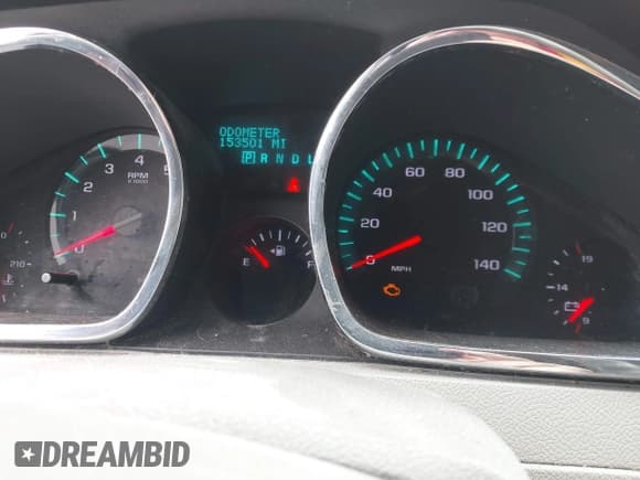 ✅ 2010 Chevrolet Traverse LS • VIN: 1GNLREED4AS128363 • Lot: 43274133. Wystawiony na IAAI z przebiegiem 153 501 mil. Bezpłatny archiwum sprzedaży aukcyjnych z USA i szczegółowy raport historii pojazdu na DreamBid. Zdjęcie 7.