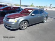 ✅ 2013 Dodge Avenger SXT • VIN: 1C3CDZCG3DN655815 • Lot: 42190457. Listed on IAAI with 161,890 mi. Free auction sales archive from the USA and detailed vehicle history report at DreamBid. Image 2.