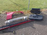 ✅ 2018 Alfa Romeo Giulia Ti Sport • VIN: ZARFAEEN7J7576238 • Лот: 42462272. Опубликован ранее на IAAI с пробегом 53 105 миль. Бесплатный доступ к архиву аукционных продаж из США и подробный отчёт об истории автомобиля на DreamBid. Изображение 18.