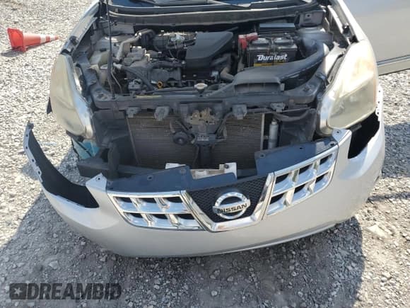 ✅ 2012 Nissan Rogue S • VIN: JN8AS5MT2CW268408 • Лот: 81986605. Опубликован ранее на Copart с пробегом 119 749 миль. Бесплатный доступ к архиву аукционных продаж из США и подробный отчёт об истории автомобиля на DreamBid. Изображение 12.