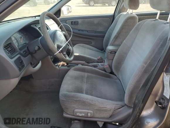 ✅ 2001 Nissan Altima GXE • VIN: 1N4DL01D91C110237 • Lot: 71968725. Listed on Copart with Not provided. Free auction sales archive from the USA and detailed vehicle history report at DreamBid. Image 7.