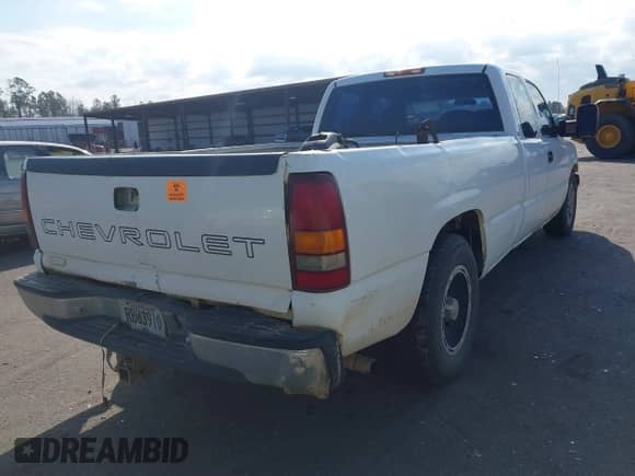 2002 Chevrolet Silverado 1500 с VIN 1GCEC19V12E302095, выставлен на аукционе IAAI как лот 41496693 с пробегом 276 903 миль миль и . История ставок и продаж доступна на DreamBid. Изображение 4.