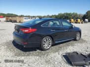 ✅ 2015 Hyundai Sonata Limited • VIN: 5NPE34AF9FH100892 • Lot: 87190375. Listed on Copart with 140,486 mi. Free auction sales archive from the USA and detailed vehicle history report at DreamBid. Image 3.