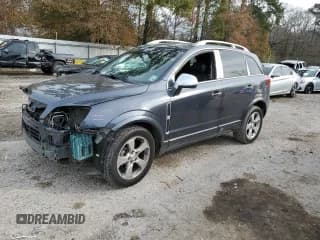 ✅ 2013 Chevrolet Captiva Sport LTZ • VIN: 3GNAL4EKXDS559235 • Lot: 42584925. Wystawiony na Copart z przebiegiem 143 005 mil. Bezpłatny archiwum sprzedaży aukcyjnych z USA i szczegółowy raport historii pojazdu na DreamBid. Zdjęcie 1.