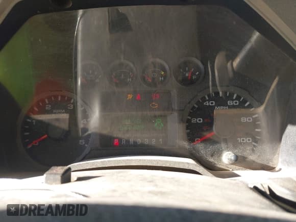 ✅ 2008 Ford F-250 XL • VIN: 1FTSX20R08EA52497 • Lot: 43560266. Listed on IAAI with 300,539 mi. Free auction sales archive from the USA and detailed vehicle history report at DreamBid. Image 6.