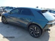 ✅ 2023 Hyundai Ioniq 5 SEL • VIN: KM8KN4AE3PU142837 • Lot: 42391734. Listed on IAAI with 25,411 mi. Free auction sales archive from the USA and detailed vehicle history report at DreamBid. Image 3.