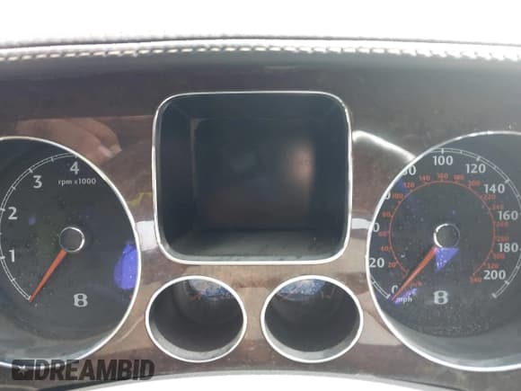 ✅ 2008 Bentley Continental GT • VIN: SCBCR73W28C059267 • Lot: 42461453. Wystawiony na IAAI z przebiegiem Nie podano. Bezpłatny archiwum sprzedaży aukcyjnych z USA i szczegółowy raport historii pojazdu na DreamBid. Zdjęcie 7.