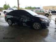 ✅ 2017 Hyundai Accent SE • VIN: KMHCT4AE6HU356426 • Лот: 65707734. Опубликован ранее на Copart с пробегом 107 686 миль. Бесплатный доступ к архиву аукционных продаж из США и подробный отчёт об истории автомобиля на DreamBid. Изображение 4.