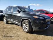 ✅ 2014 Jeep Cherokee Limited • VIN: 1C4PJLDB3EW113292 • Лот: 45069704. Опубликован ранее на Copart с пробегом 139 901 миль. Бесплатный доступ к архиву аукционных продаж из США и подробный отчёт об истории автомобиля на DreamBid. Изображение 4.