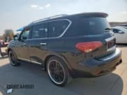 ✅ 2011 Infiniti QX56 8-passenger • VIN: JN8AZ2ND4B9701547 • Lot: 68083825. Listed on Copart with 137,734 mi. Free auction sales archive from the USA and detailed vehicle history report at DreamBid. Image 2.