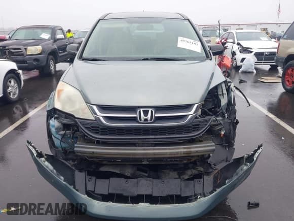 ✅ 2011 Honda CR-V SE • VIN: 5J6RE4H47BL080884 • Lot: 43765193. Listed on IAAI with 169,363 mi. Free auction sales archive from the USA and detailed vehicle history report at DreamBid. Image 13.