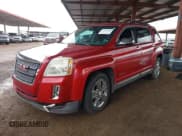 ✅ 2014 GMC Terrain SLE • VIN: 2GKFLRE30E6131943 • Lot: 43749573. Listed on IAAI with 124,831 mi. Free auction sales archive from the USA and detailed vehicle history report at DreamBid. Image 2.
