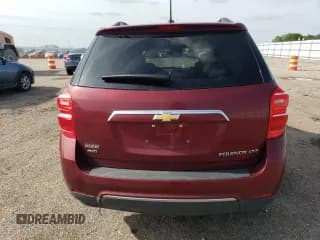 ✅ 2016 Chevrolet Equinox LTZ • VIN: 2GNFLGEKXG6285190 • Лот: 57417744. Опубликован ранее на Copart с пробегом 125 749 миль. Бесплатный доступ к архиву аукционных продаж из США и подробный отчёт об истории автомобиля на DreamBid. Изображение 6.