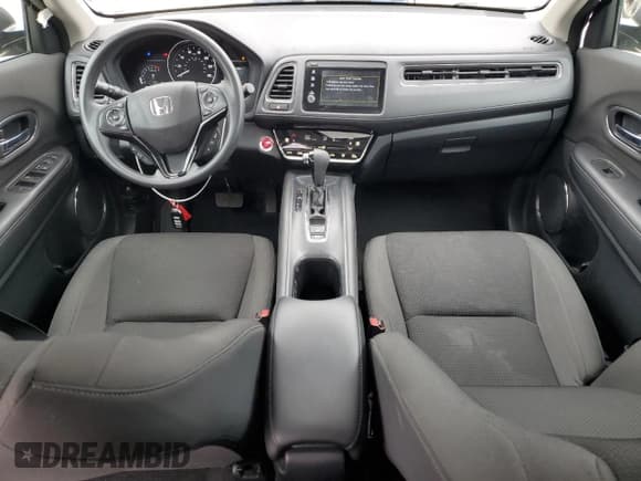 ✅ 2022 Honda HR-V EX • VIN: 3CZRU6H51NM700896 • Lot: 90596335. Listed on Copart with 35,590 mi. Free auction sales archive from the USA and detailed vehicle history report at DreamBid. Image 8.