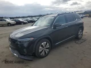 ✅ 2024 Mercedes-Benz EQB 300 • VIN: W1N9M0KBXRN080040 • Lot: 43761465. Wystawiony na Copart z przebiegiem 2 007 mil. Bezpłatny archiwum sprzedaży aukcyjnych z USA i szczegółowy raport historii pojazdu na DreamBid. Zdjęcie 1.