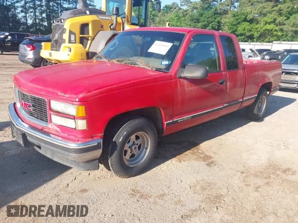 ✅ 1995 GMC Sierra 1500 • VIN: 2GTEC19K1S1587792 • Lot: 42213611. Wystawiony na IAAI z przebiegiem 277 079 mil. Bezpłatny archiwum sprzedaży aukcyjnych z USA i szczegółowy raport historii pojazdu na DreamBid. Zdjęcie 2.